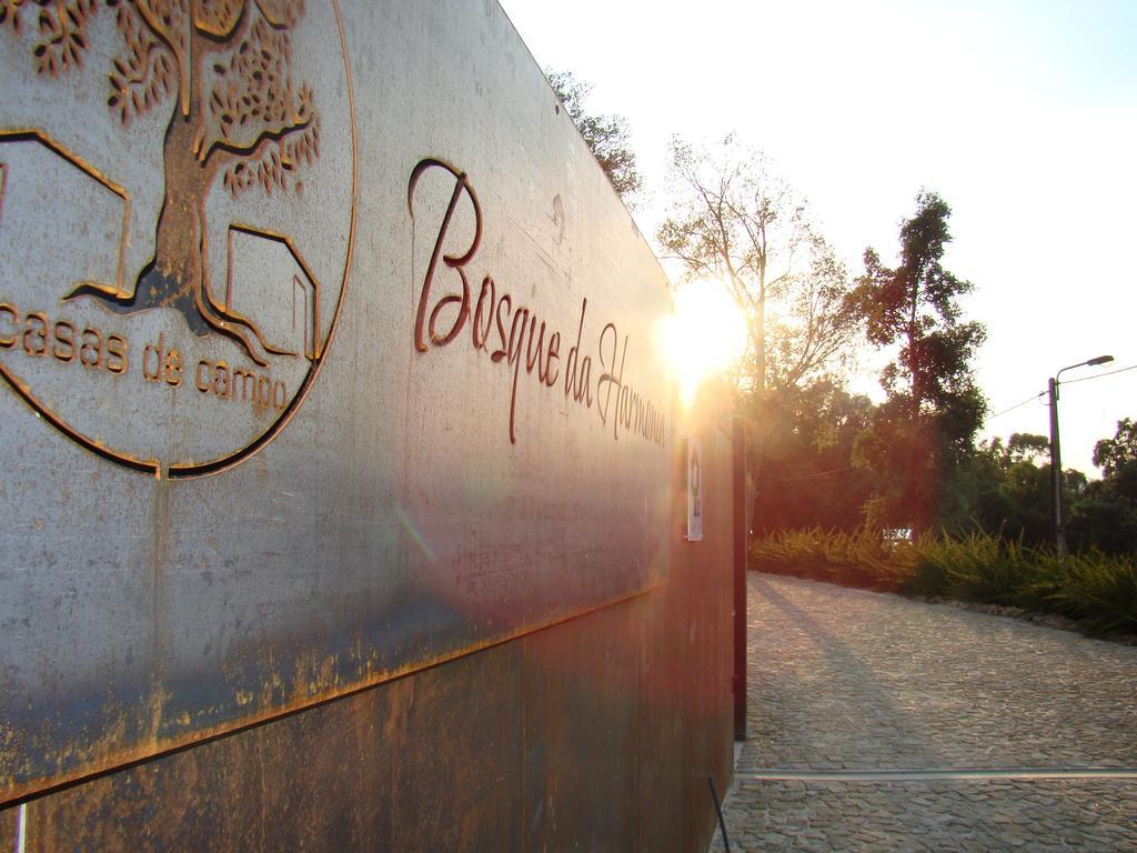 Bosque Da Harmonia Guest House Arco de Baulhe Exterior photo