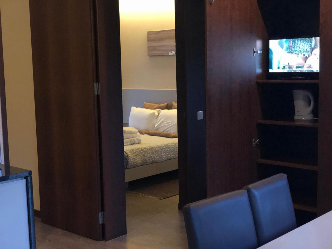 Bosque Da Harmonia Guest House Arco de Baulhe Exterior photo